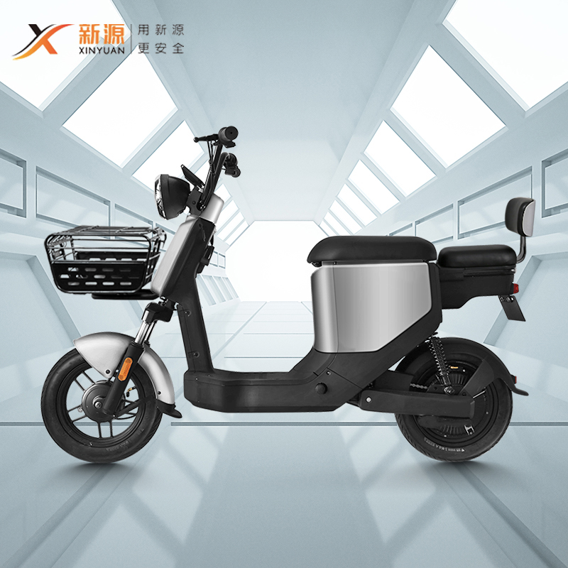 新源电动车｜把握年轻生活，嗨享街道时光(图1)